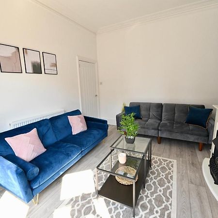 Kingdom Lodgings Blackpool Buitenkant foto