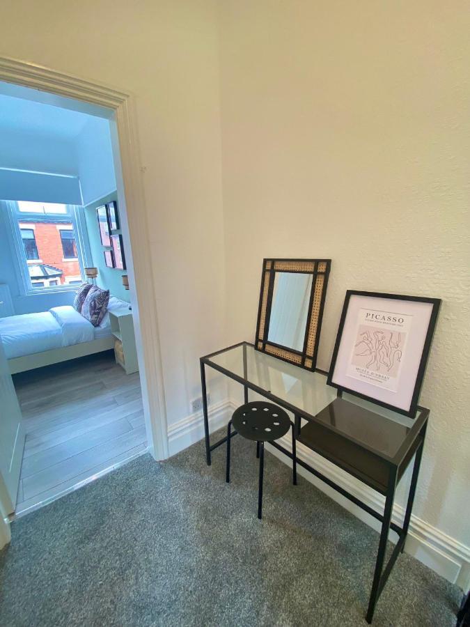 Kingdom Lodgings Blackpool Buitenkant foto