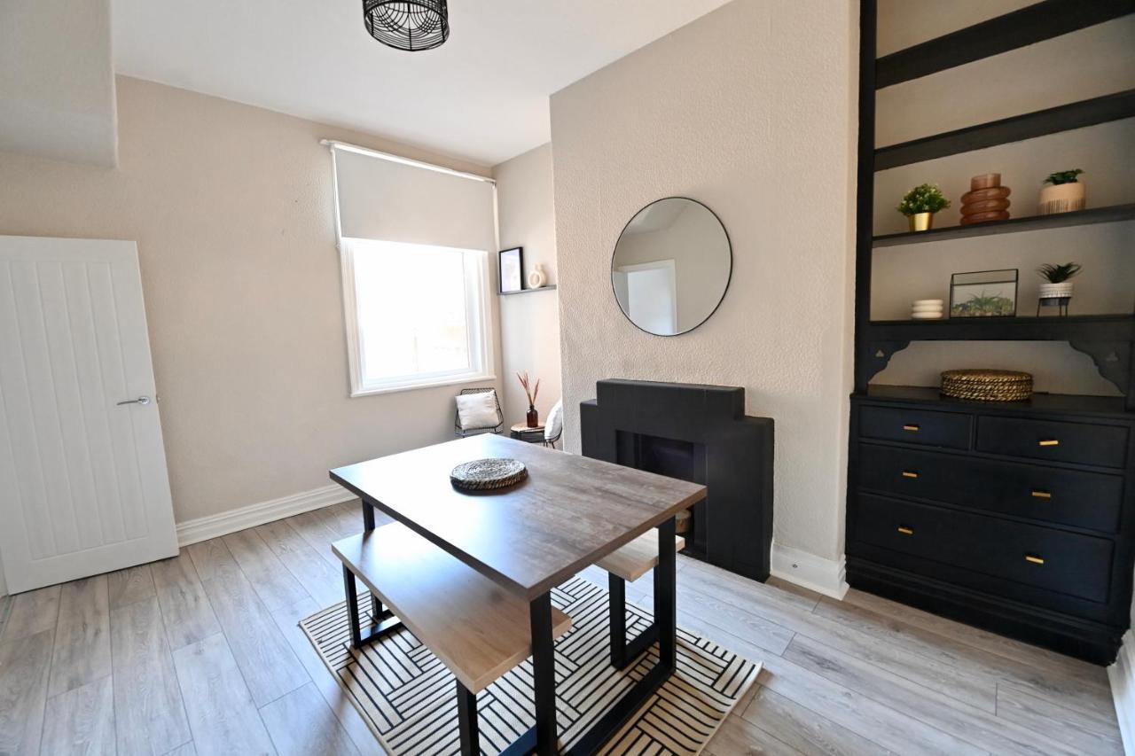 Kingdom Lodgings Blackpool Buitenkant foto