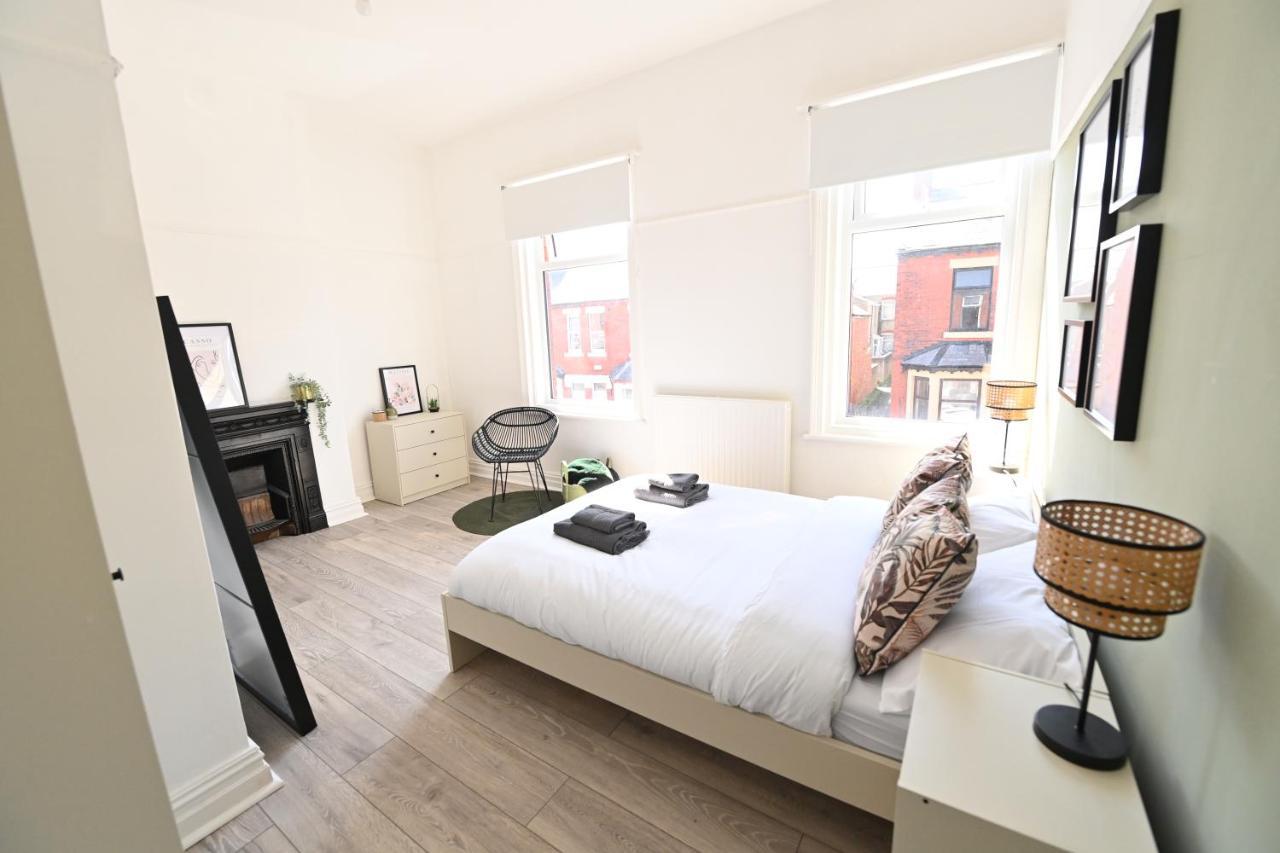Kingdom Lodgings Blackpool Buitenkant foto