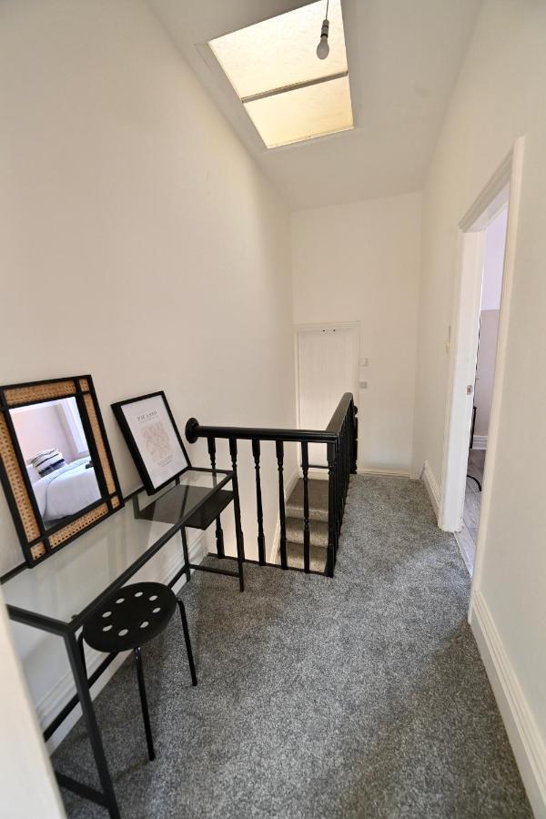 Kingdom Lodgings Blackpool Buitenkant foto
